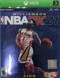 NBA 2K21