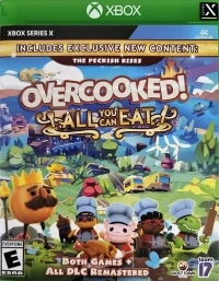 Overcooked! All You Can Eat