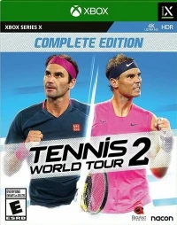 Tennis World Tour 2 - Complete Edition