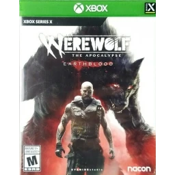 Werewolf: The Apocalypse: Earthblood
