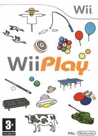 Wii Play [ES]