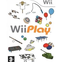 Wii Play [ES]