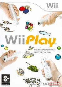 Wii Play [FI][SE]