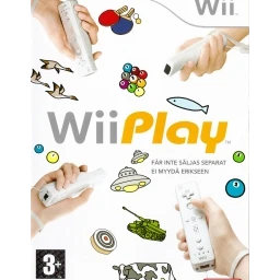 Wii Play [FI][SE]