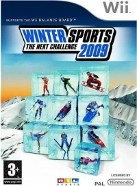 Winter Sports 2009: The Next Challenge