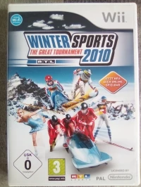Winter Sports 2010: The Great Tournament [DE]