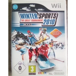 Winter Sports 2010: The Great Tournament [DE]