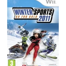 Winter Sports 2011: Go for Gold