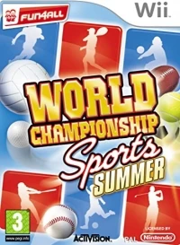 World Championship Sports Summer