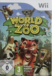 World of Zoo