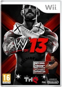 WWE '13