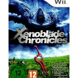 Xenoblade Chronicles (Not to be Sold Separately)