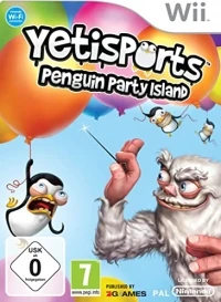 Yetisports: Penguin Party Island