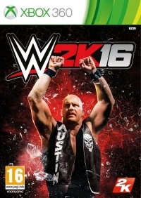 WWE 2K16