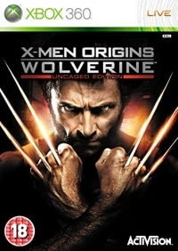 X-Men Origins: Wolverine - Uncaged Edition