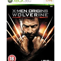 X-Men Origins: Wolverine - Uncaged Edition