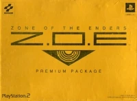 Z.O.E.: Zone of the Enders - Premium Package