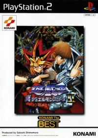 Yu-Gi-Oh! Shin Duel Monsters II: Keishou Sareshi Kioku - Konami the Best