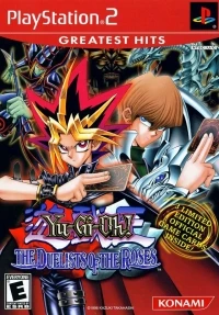 Yu-Gi-Oh! The Duelists of the Roses - Greatest Hits