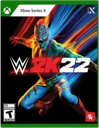 WWE 2K22 [CA]