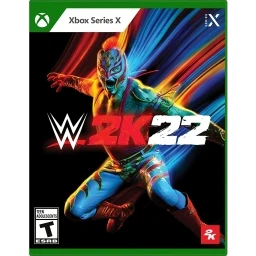 WWE 2K22 [CA]