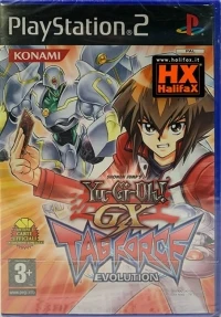 Yu-Gi-Oh! GX: Tag Force Evolution [IT]