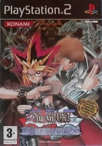 Yu-Gi-Oh! The Duelists of the Roses [ES]