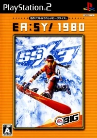 SSX 3 - EA:SY! 1980