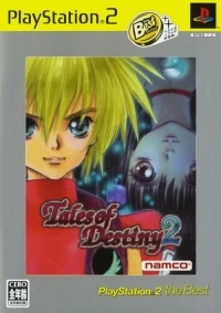 Tales of Destiny 2 - PlayStation 2 the Best