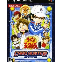 Tennis no Ouji-sama: Card Hunter (SLPM-66642)