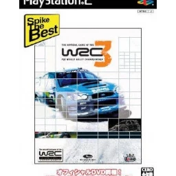WRC 3 - Spike the Best