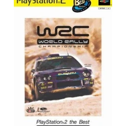 WRC: World Rally Championship - PlayStation 2 the Best