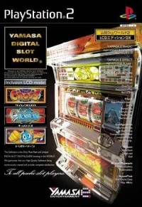 Yamasa Digi World 2 - LCD Edition DX