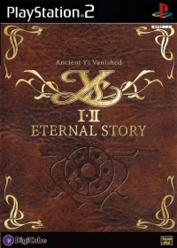 Ys I & II: Eternal Story (SLPS-25205)