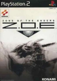 Z.O.E.: Zone of the Enders (SLPM-65018)