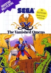 Ys: The Vanished Omens (Sega®) [DE]