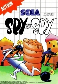 Spy vs Spy [MX]