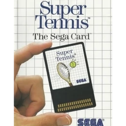 Super Tennis (No Limits® / 4007M)