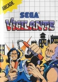 Vigilante (Sega for the 90's)