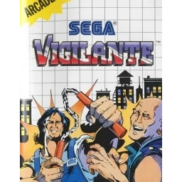 Vigilante (Sega for the 90's)