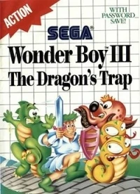 Wonder Boy III: The Dragon's Trap [CA]