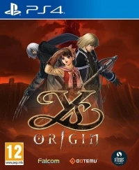 Ys Origin