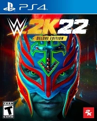 WWE 2K22 - Deluxe Edition