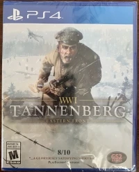 WWI Tannenberg: Eastern Front