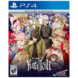 Yurukill: The Calumniation Games - Deluxe Edition