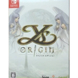 Ys Origin - Special Edition