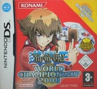 Yu-Gi-Oh! World Championship 2008 (small USK)