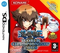 Yu-Gi-Oh! World Championship 2008 [FR]