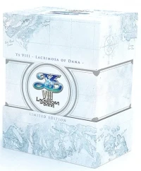 Ys VIII: Lacrimosa of Dana - Limited Edition