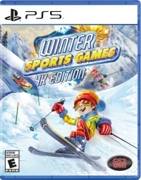 Winter Sports Games - 4K Edition